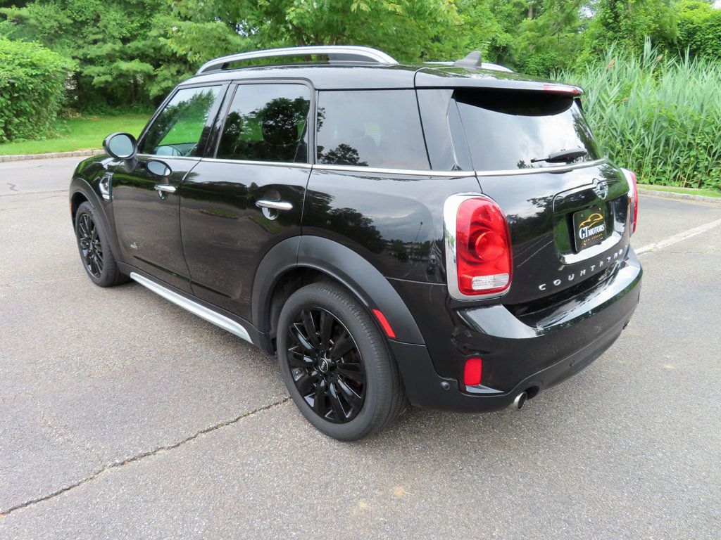 2018 Mini Cooper S ALL4 photo 10