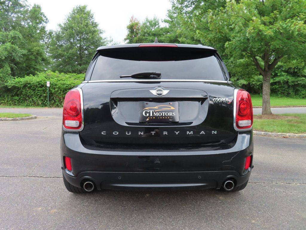 2018 Mini Cooper S ALL4 photo 11