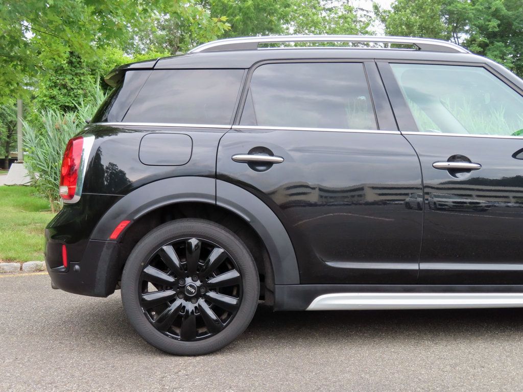 2018 Mini Cooper S ALL4 photo 15