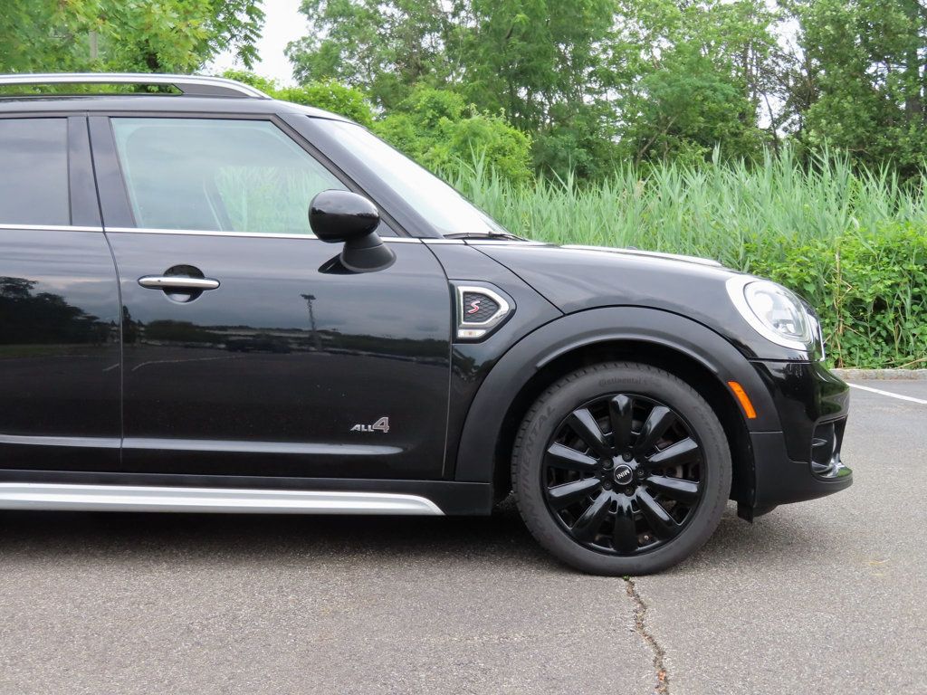 2018 Mini Cooper S ALL4 photo 16