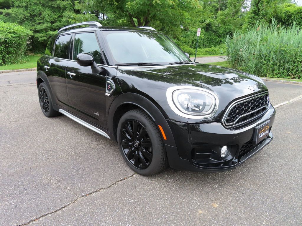 2018 Mini Cooper S ALL4 photo 17