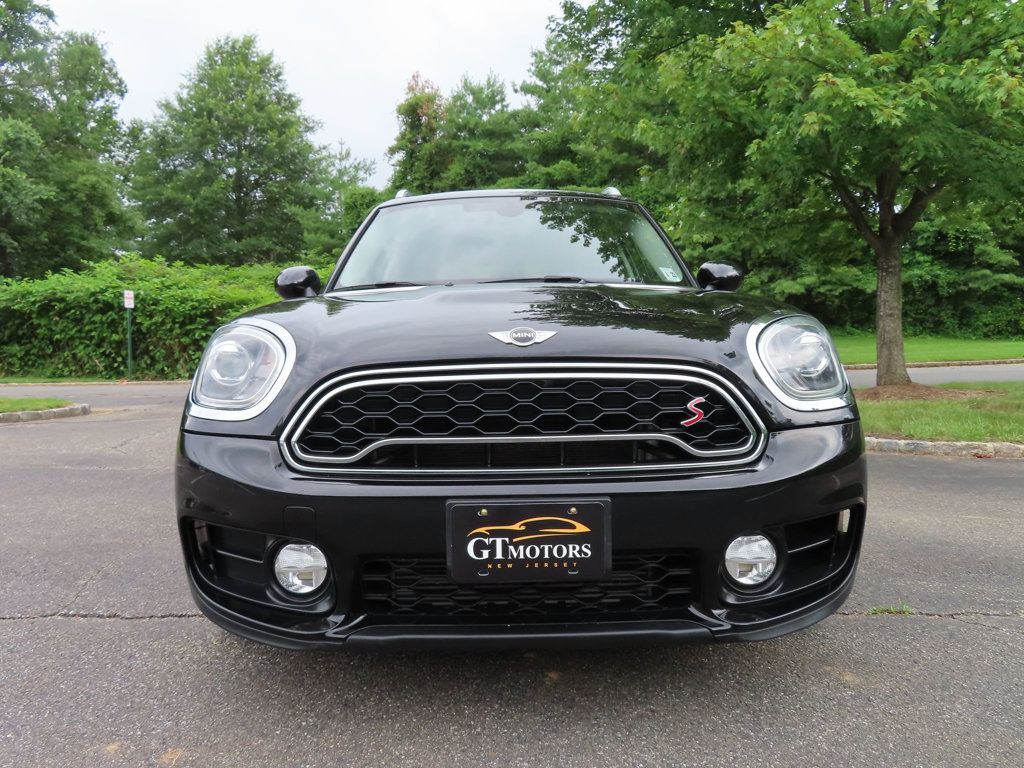 2018 Mini Cooper S ALL4 photo 2