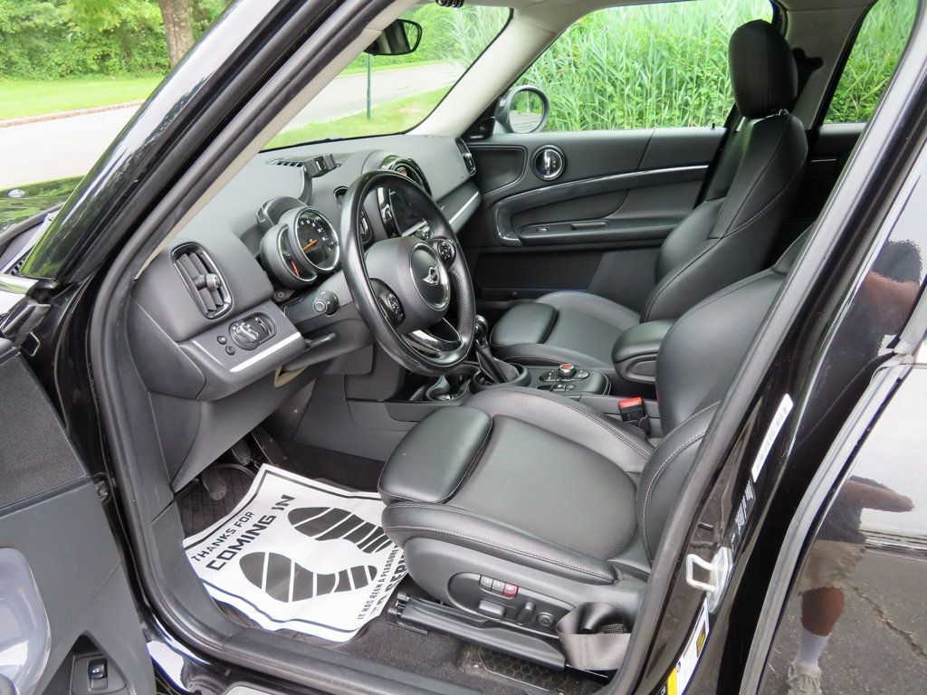 2018 Mini Cooper S ALL4 photo 20