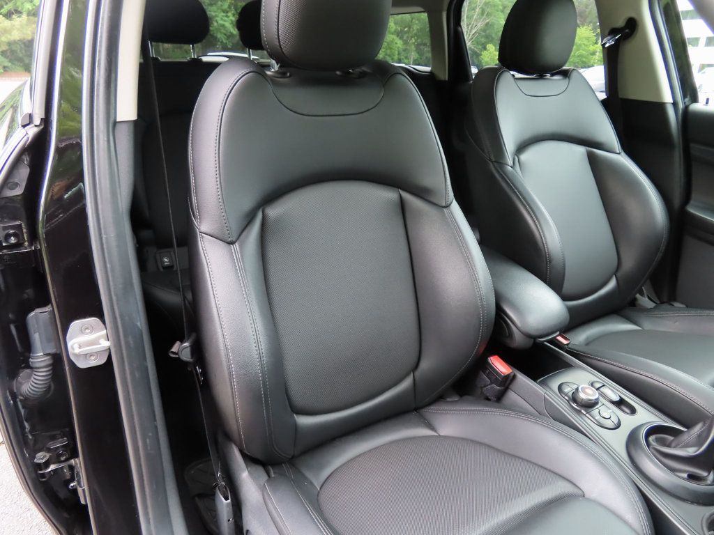 2018 Mini Cooper S ALL4 photo 24