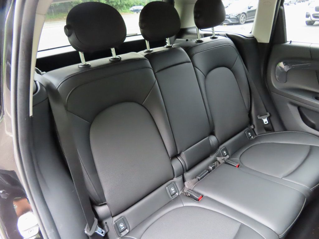 2018 Mini Cooper S ALL4 photo 26