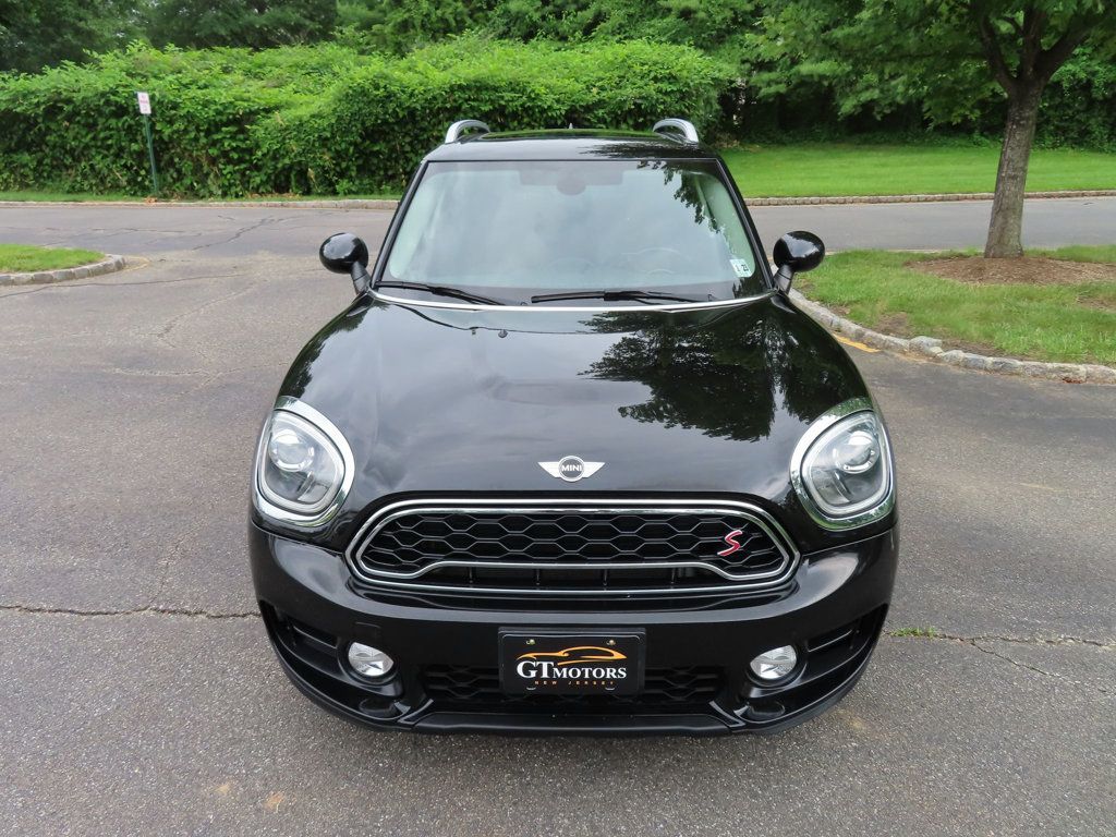 2018 Mini Cooper S ALL4 photo 3