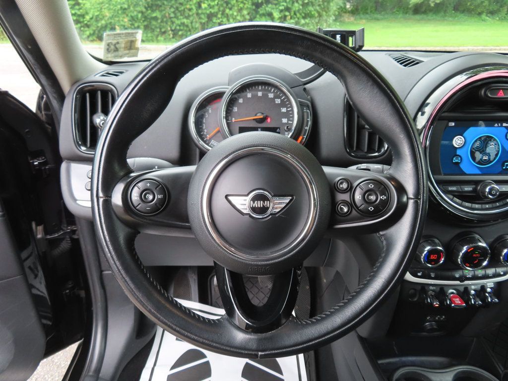 2018 Mini Cooper S ALL4 photo 35