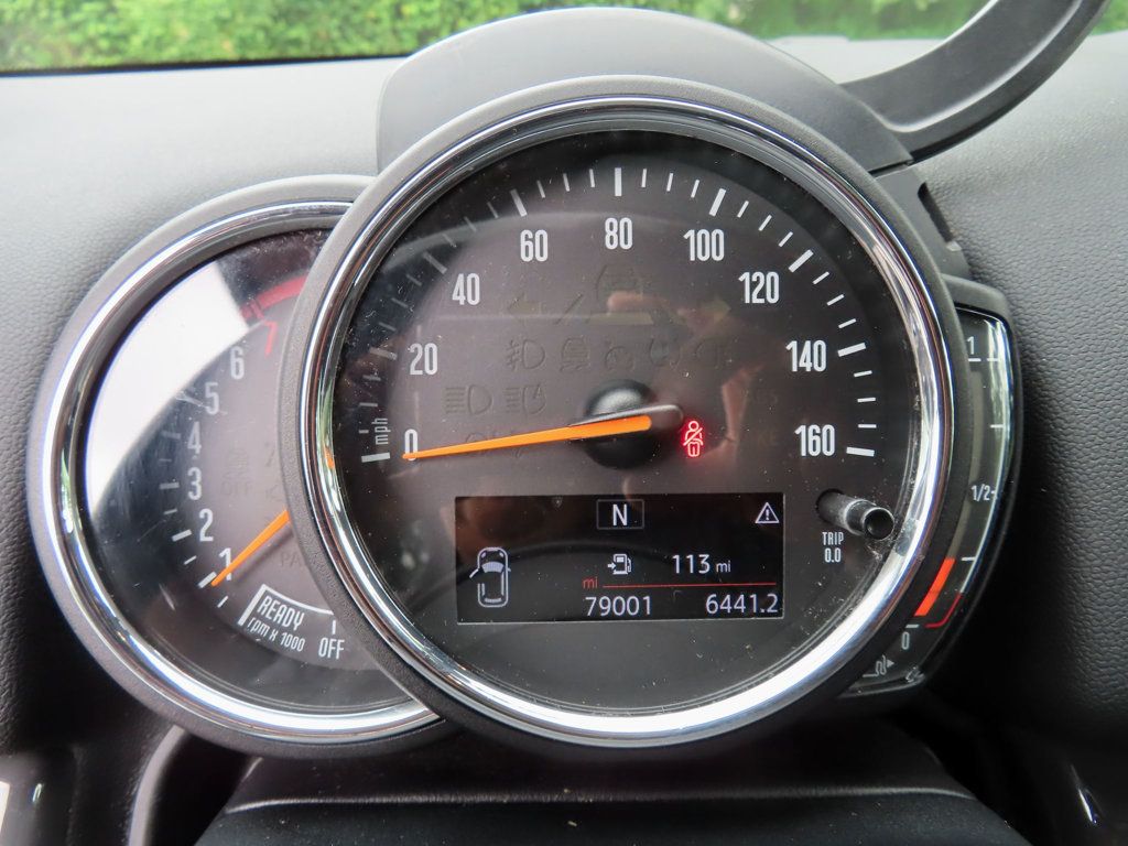 2018 Mini Cooper S ALL4 photo 37