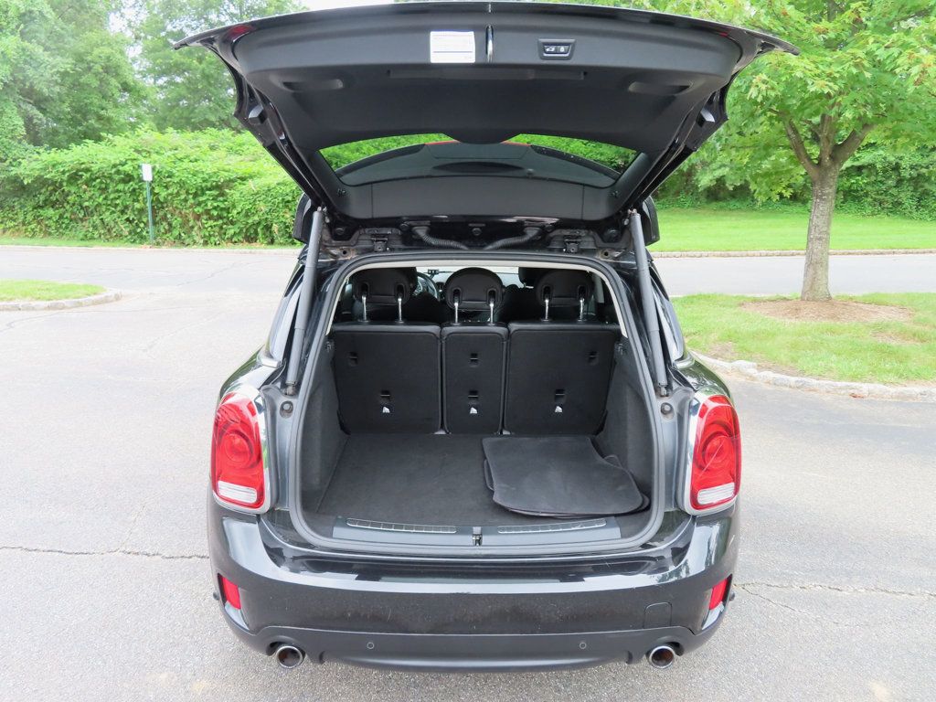 2018 Mini Cooper S ALL4 photo 38