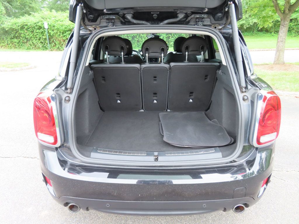 2018 Mini Cooper S ALL4 photo 39