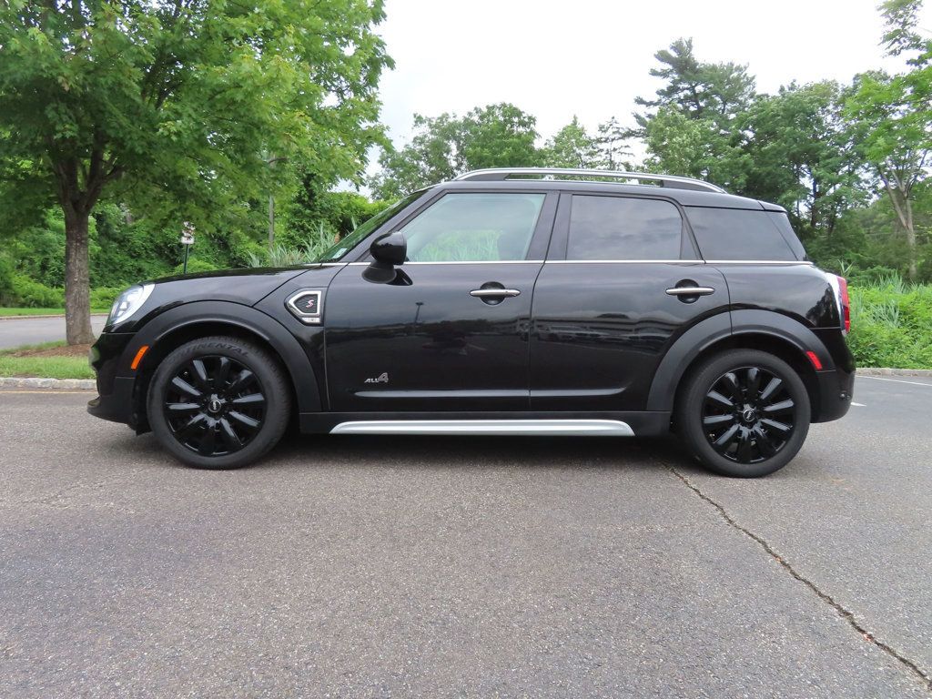 2018 Mini Cooper S ALL4 photo 7