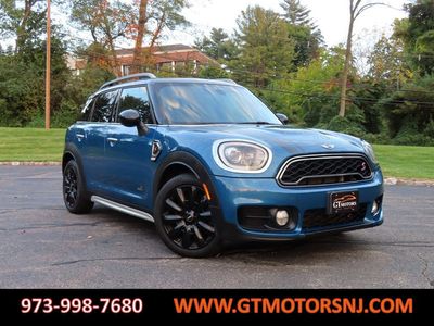 2018 MINI Cooper S Countryman