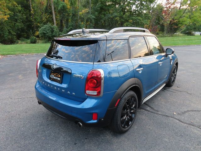 2018 MINI Cooper S Countryman ALL4 - 23094617 - 18