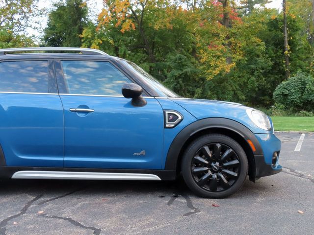 2018 MINI Cooper S Countryman ALL4 - 23094617 - 21