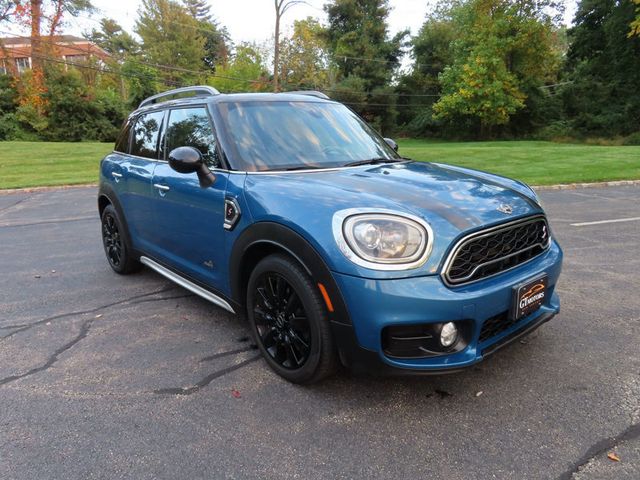 2018 MINI Cooper S Countryman ALL4 - 23094617 - 22