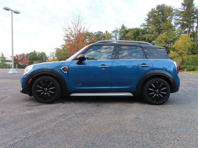 2018 MINI Cooper S Countryman ALL4 - 23094617 - 4