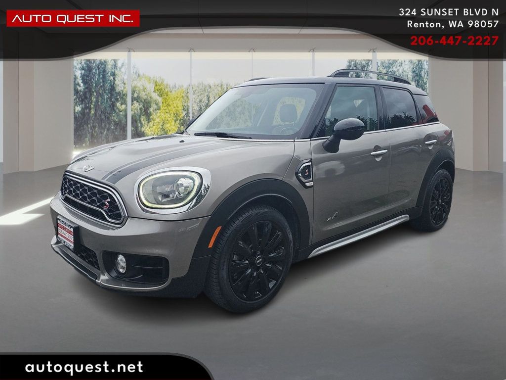 2018 MINI Countryman