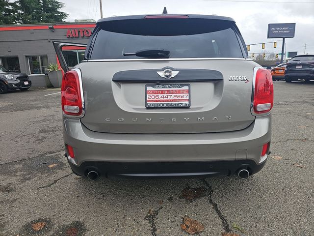 2018 MINI Cooper S Countryman ALL4 - 22961083 - 23