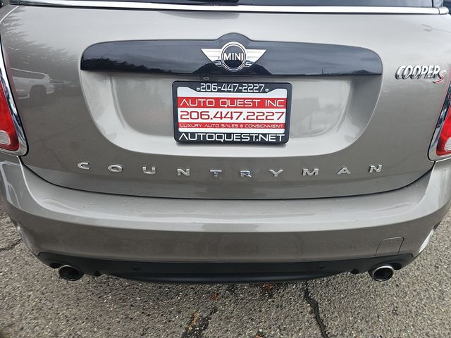 2018 MINI Cooper S Countryman ALL4 - 22961083 - 25