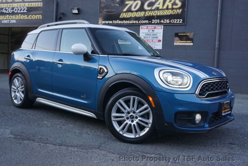 2018 MINI Countryman