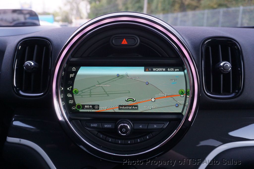 2018 MINI Cooper S Countryman ALL4 FULLY LOADED/PREMIUM/TECHNOLOGY/CONVENIENCE PKGS HUD PANO - 22930575 - 18
