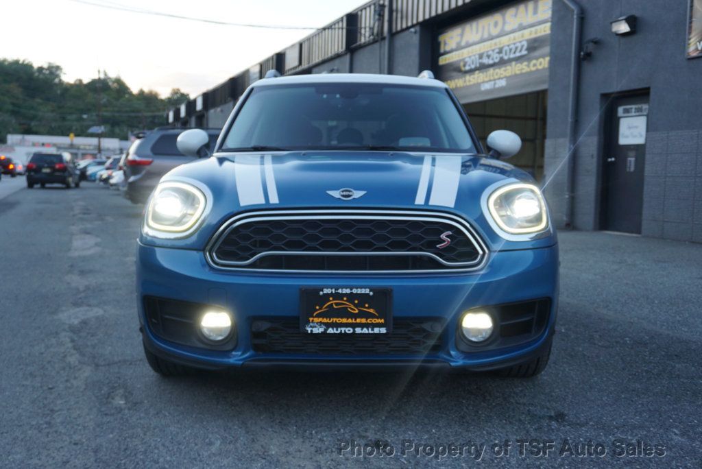2018 MINI Cooper S Countryman ALL4 FULLY LOADED/PREMIUM/TECHNOLOGY/CONVENIENCE PKGS HUD PANO - 22930575 - 1