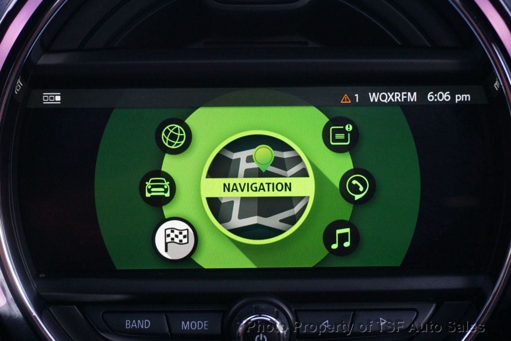 2018 MINI Cooper S Countryman ALL4 FULLY LOADED/PREMIUM/TECHNOLOGY/CONVENIENCE PKGS HUD PANO - 22930575 - 21