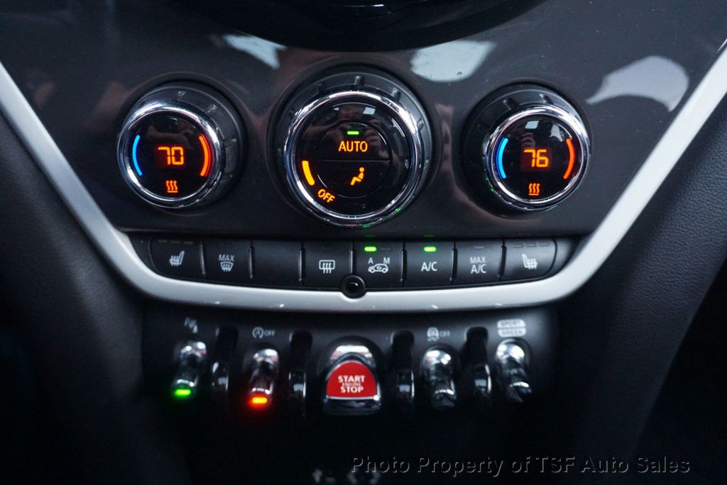 2018 MINI Cooper S Countryman ALL4 FULLY LOADED/PREMIUM/TECHNOLOGY/CONVENIENCE PKGS HUD PANO - 22930575 - 28