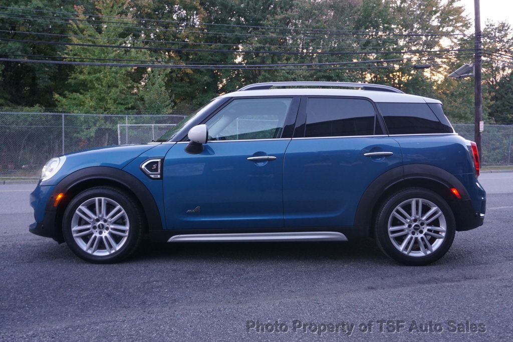 2018 MINI Cooper S Countryman ALL4 FULLY LOADED/PREMIUM/TECHNOLOGY/CONVENIENCE PKGS HUD PANO - 22930575 - 3