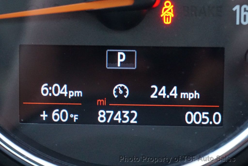 2018 MINI Cooper S Countryman ALL4 FULLY LOADED/PREMIUM/TECHNOLOGY/CONVENIENCE PKGS HUD PANO - 22930575 - 39