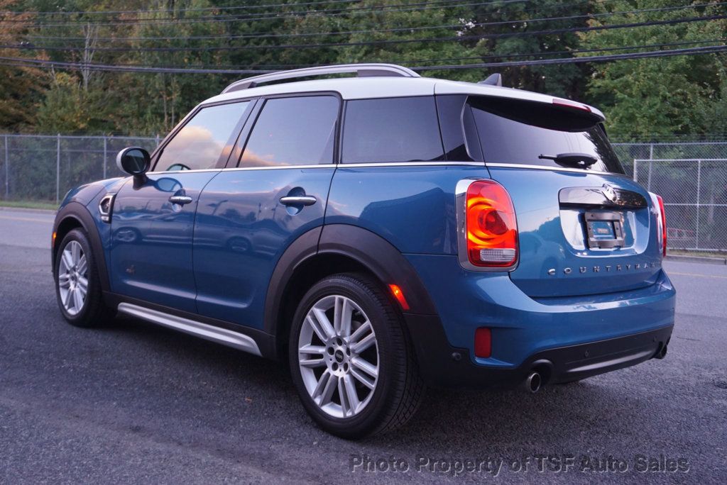 2018 MINI Cooper S Countryman ALL4 FULLY LOADED/PREMIUM/TECHNOLOGY/CONVENIENCE PKGS HUD PANO - 22930575 - 4