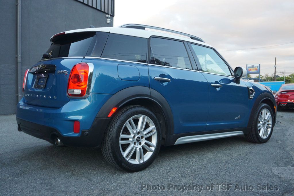 2018 MINI Cooper S Countryman ALL4 FULLY LOADED/PREMIUM/TECHNOLOGY/CONVENIENCE PKGS HUD PANO - 22930575 - 6