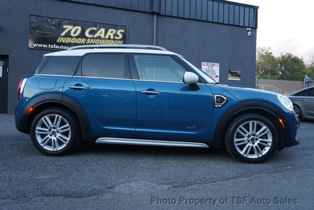 2018 MINI Cooper S Countryman ALL4 FULLY LOADED/PREMIUM/TECHNOLOGY/CONVENIENCE PKGS HUD PANO - 22930575 - 7