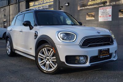 2018 MINI Cooper S Countryman