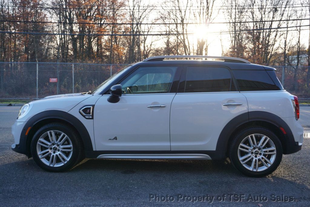 2018 MINI Cooper S Countryman ALL4 NAVIGITION REAR CAMERA PANO ROOF HOT SEATS LEATHER LOADED!! - 22951210 - 9