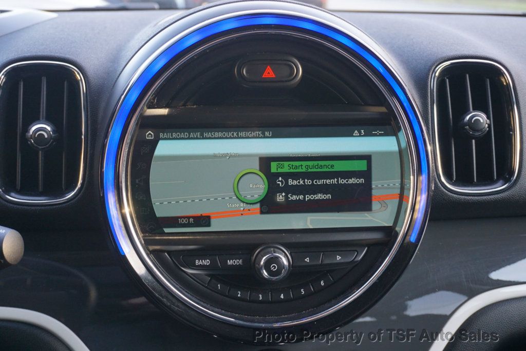 2018 MINI Cooper S Countryman ALL4 NAVIGITION REAR CAMERA PANO ROOF HOT SEATS LEATHER LOADED!! - 22951210 - 17