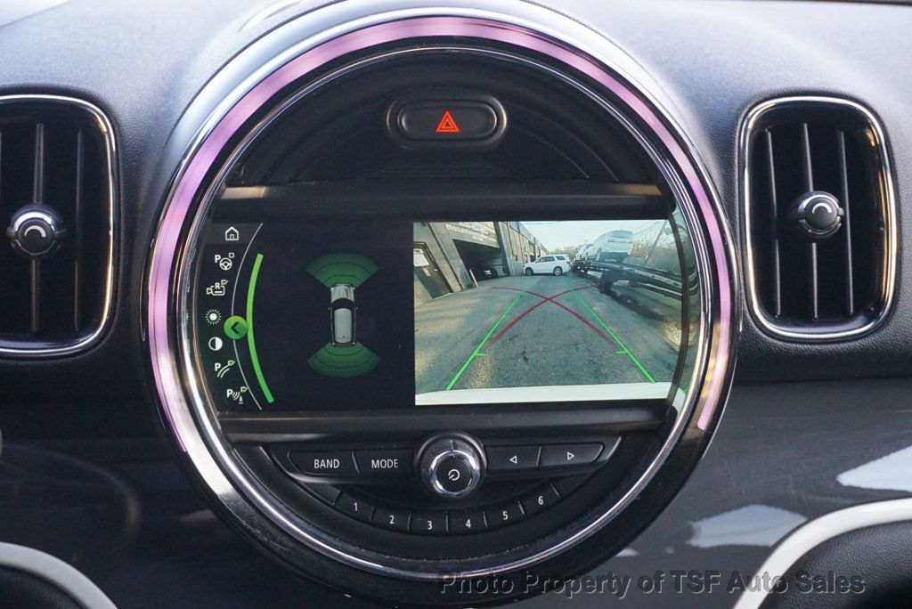 2018 MINI Cooper S Countryman ALL4 NAVIGITION REAR CAMERA PANO ROOF HOT SEATS LEATHER LOADED!! - 22951210 - 18