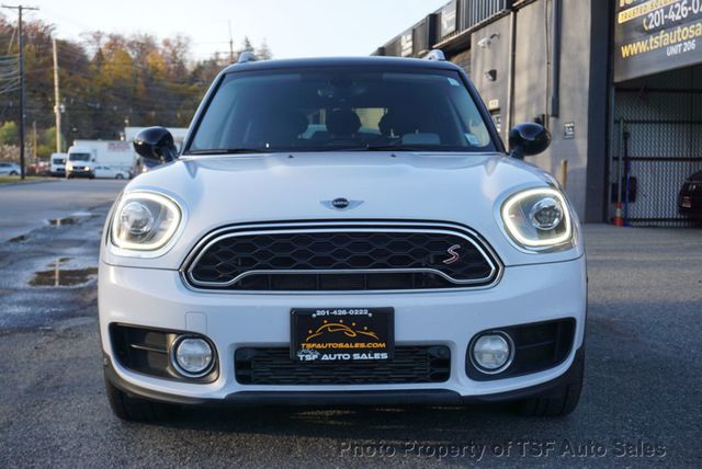 2018 MINI Cooper S Countryman ALL4 NAVIGITION REAR CAMERA PANO ROOF HOT SEATS LEATHER LOADED!! - 22951210 - 1