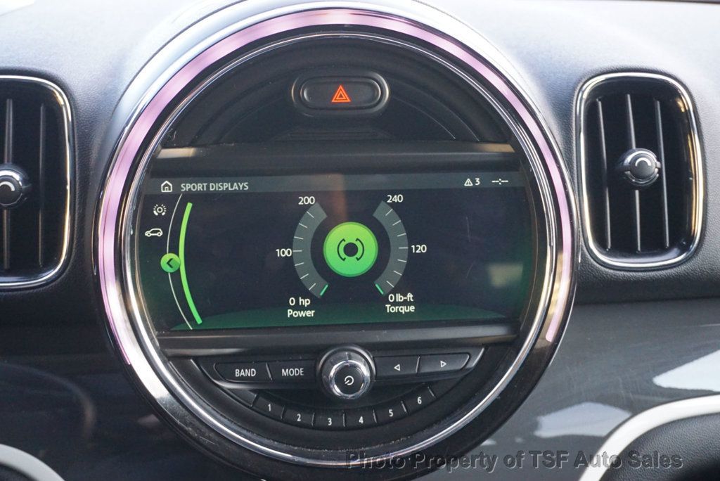 2018 MINI Cooper S Countryman ALL4 NAVIGITION REAR CAMERA PANO ROOF HOT SEATS LEATHER LOADED!! - 22951210 - 19