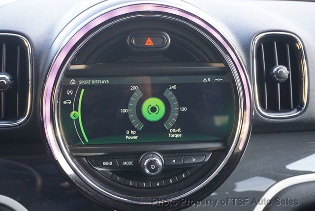 2018 MINI Cooper S Countryman ALL4 NAVIGITION REAR CAMERA PANO ROOF HOT SEATS LEATHER LOADED!! - 22951210 - 19