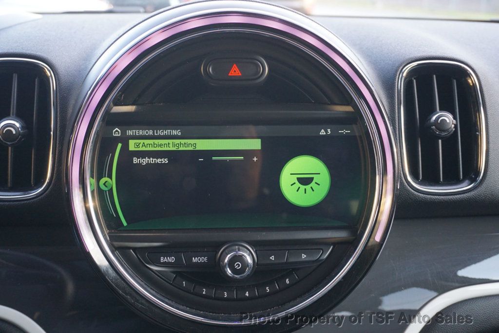 2018 MINI Cooper S Countryman ALL4 NAVIGITION REAR CAMERA PANO ROOF HOT SEATS LEATHER LOADED!! - 22951210 - 20