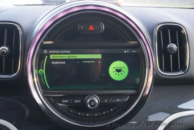 2018 MINI Cooper S Countryman ALL4 NAVIGITION REAR CAMERA PANO ROOF HOT SEATS LEATHER LOADED!! - 22951210 - 20