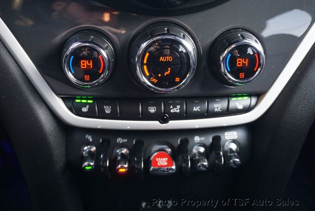 2018 MINI Cooper S Countryman ALL4 NAVIGITION REAR CAMERA PANO ROOF HOT SEATS LEATHER LOADED!! - 22951210 - 21
