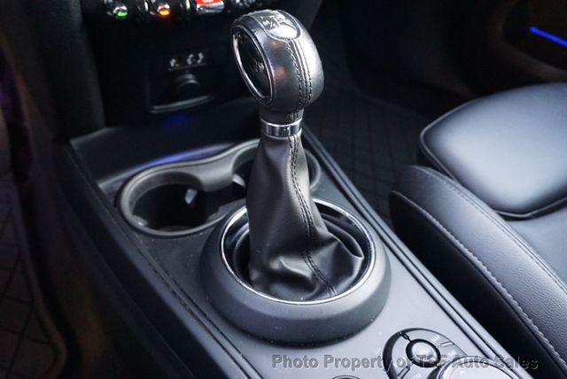 2018 MINI Cooper S Countryman ALL4 NAVIGITION REAR CAMERA PANO ROOF HOT SEATS LEATHER LOADED!! - 22951210 - 25