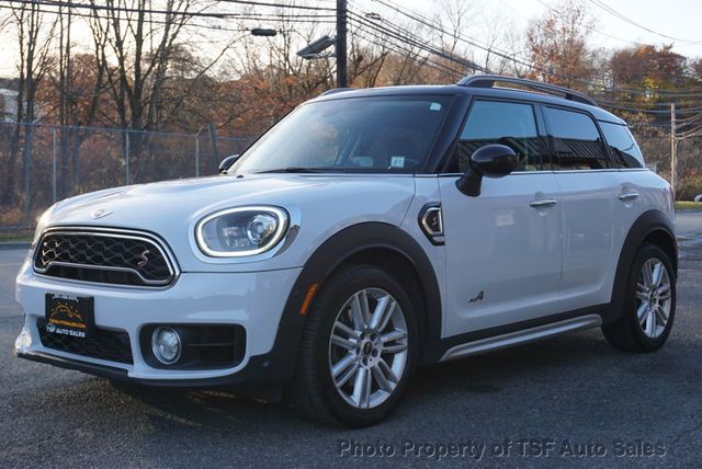 2018 MINI Cooper S Countryman ALL4 NAVIGITION REAR CAMERA PANO ROOF HOT SEATS LEATHER LOADED!! - 22951210 - 2