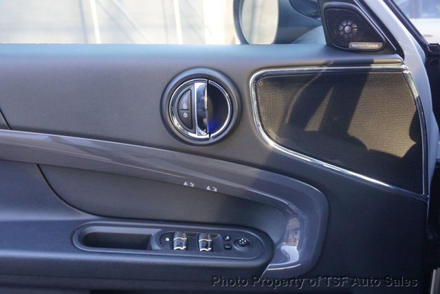 2018 MINI Cooper S Countryman ALL4 NAVIGITION REAR CAMERA PANO ROOF HOT SEATS LEATHER LOADED!! - 22951210 - 30