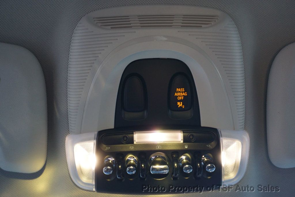 2018 MINI Cooper S Countryman ALL4 NAVIGITION REAR CAMERA PANO ROOF HOT SEATS LEATHER LOADED!! - 22951210 - 31