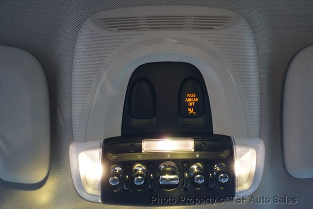 2018 MINI Cooper S Countryman ALL4 NAVIGITION REAR CAMERA PANO ROOF HOT SEATS LEATHER LOADED!! - 22951210 - 31