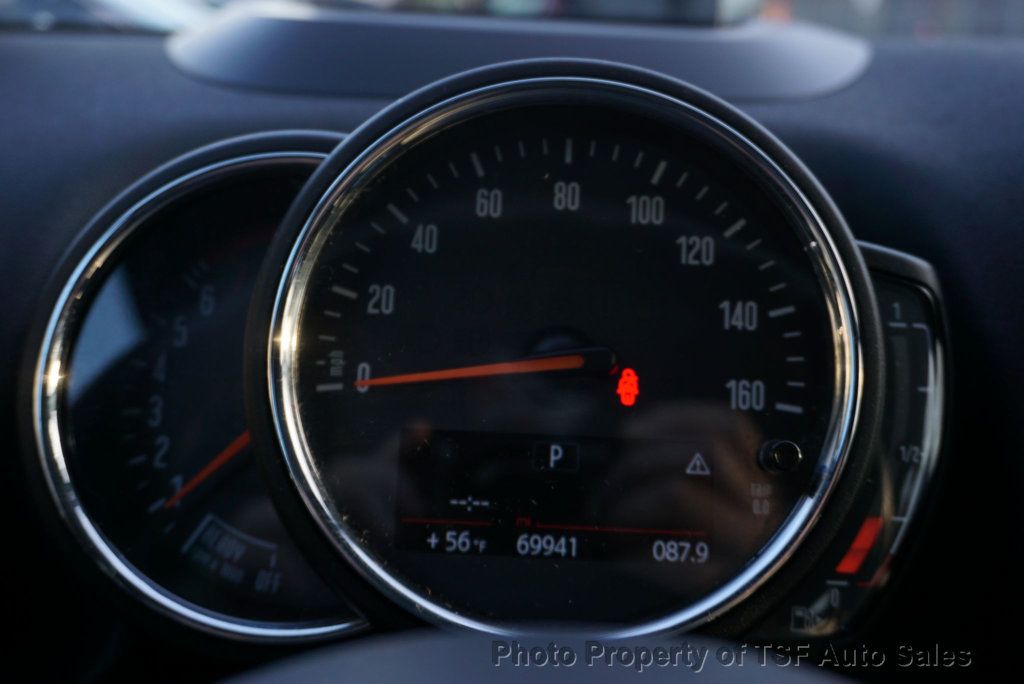 2018 MINI Cooper S Countryman ALL4 NAVIGITION REAR CAMERA PANO ROOF HOT SEATS LEATHER LOADED!! - 22951210 - 33