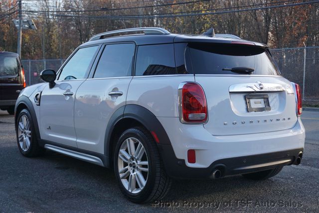 2018 MINI Cooper S Countryman ALL4 NAVIGITION REAR CAMERA PANO ROOF HOT SEATS LEATHER LOADED!! - 22951210 - 4